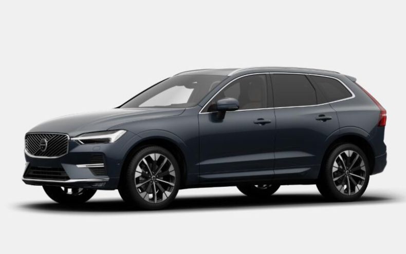 Volvo XC60 - hlavní fotka