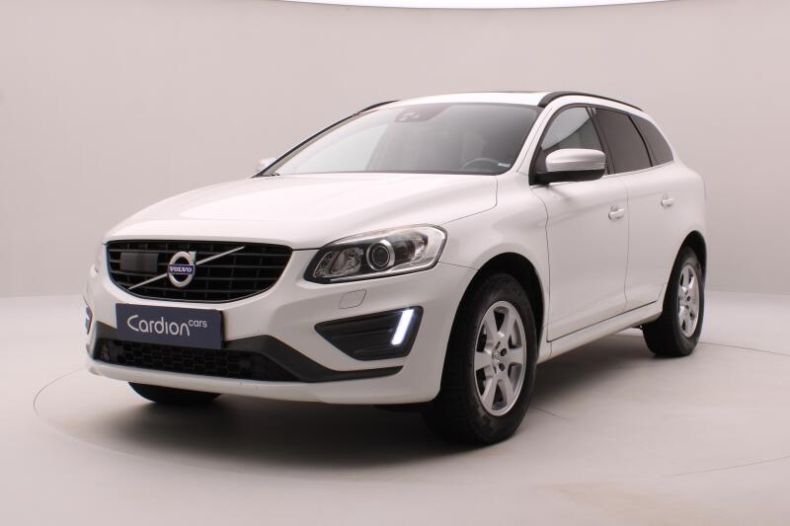 Volvo XC60 - hlavní foto