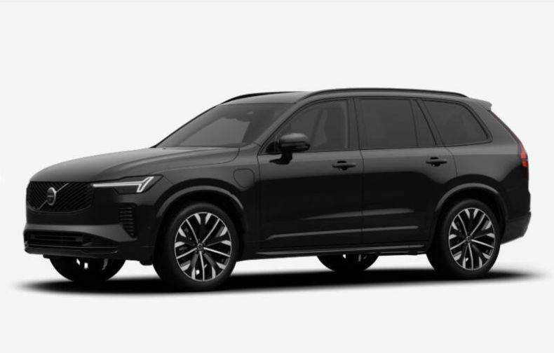 Volvo XC90 - hlavní foto