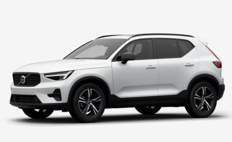 Volvo XC40 - hlavní foto