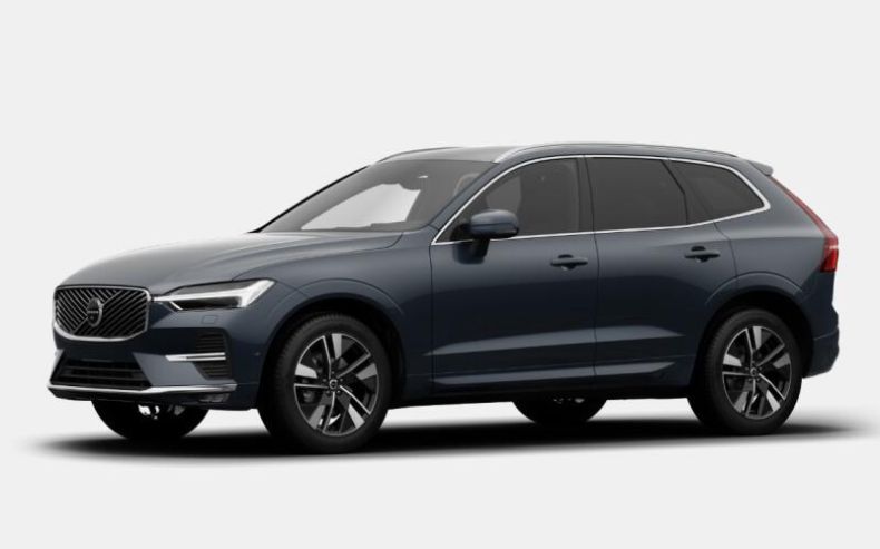 Volvo XC60 - hlavní fotka