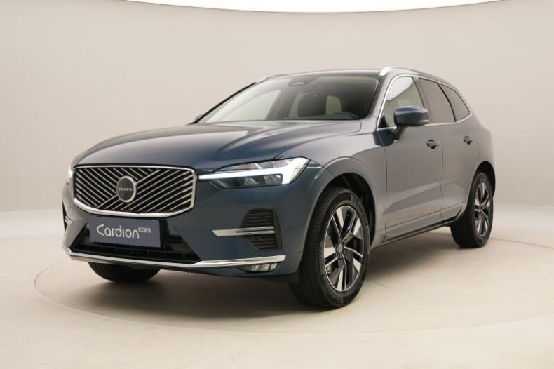 Volvo XC60 - hlavní foto