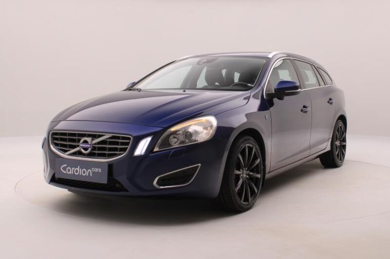 Volvo V60 - hlavní fotka inzerátu