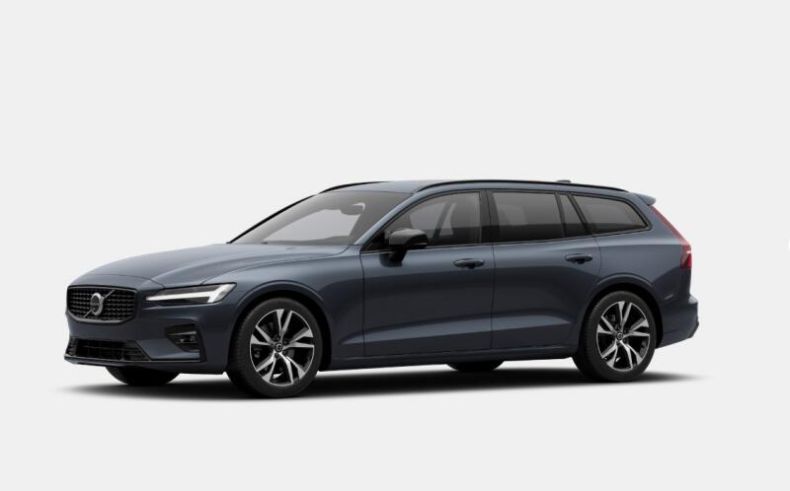Volvo V60 - hlavní foto