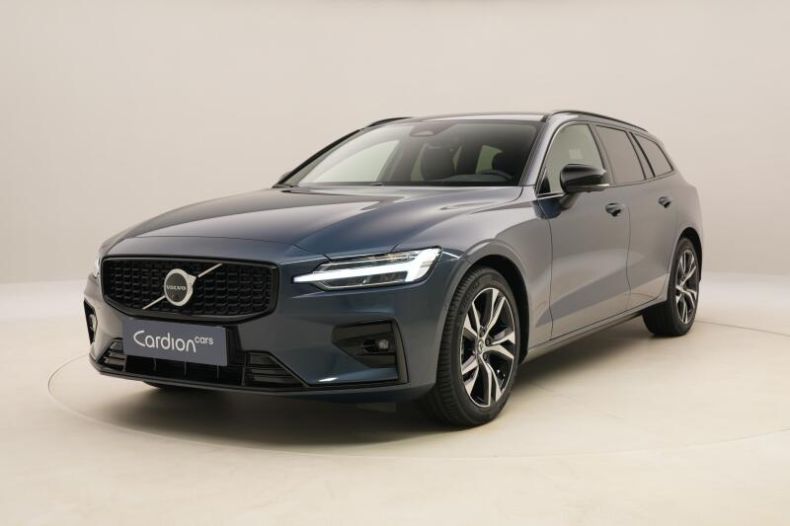 Volvo V60 - hlavní fotka inzerátu