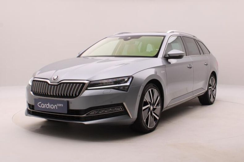 Škoda Superb - hlavní fotka inzerátu