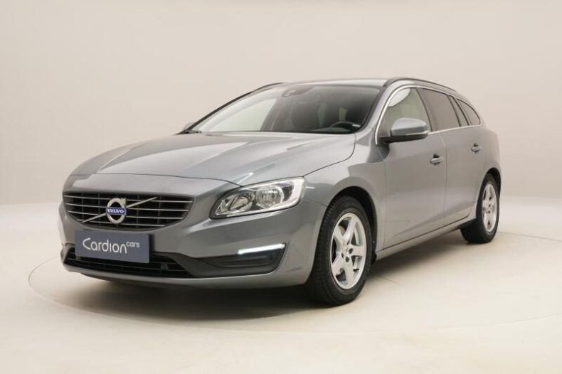 Volvo V60 - hlavní fotka inzerátu