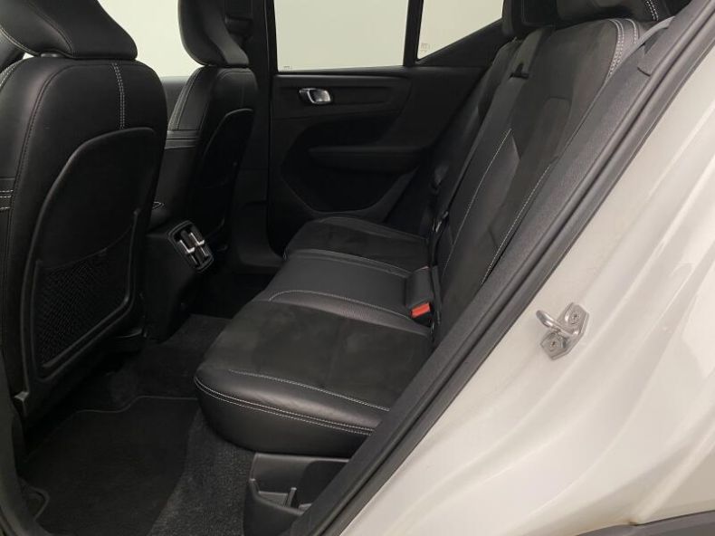 Volvo XC40 - hlavní fotka
