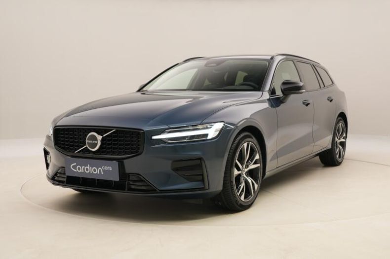 Volvo V60 - hlavní fotka inzerátu