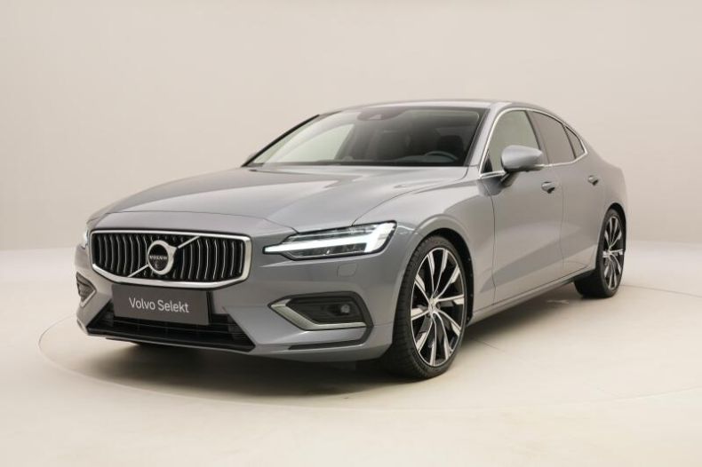 Volvo S60 - hlavní foto
