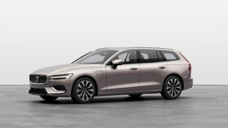 Volvo V60 - hlavní fotka