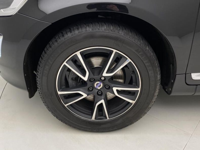 Volvo XC60 - hlavní fotka