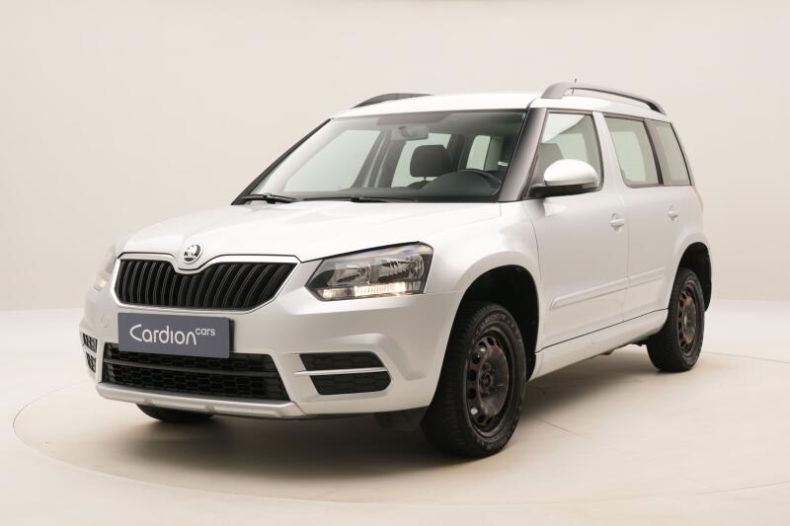 Škoda Yeti - hlavní fotka inzerátu