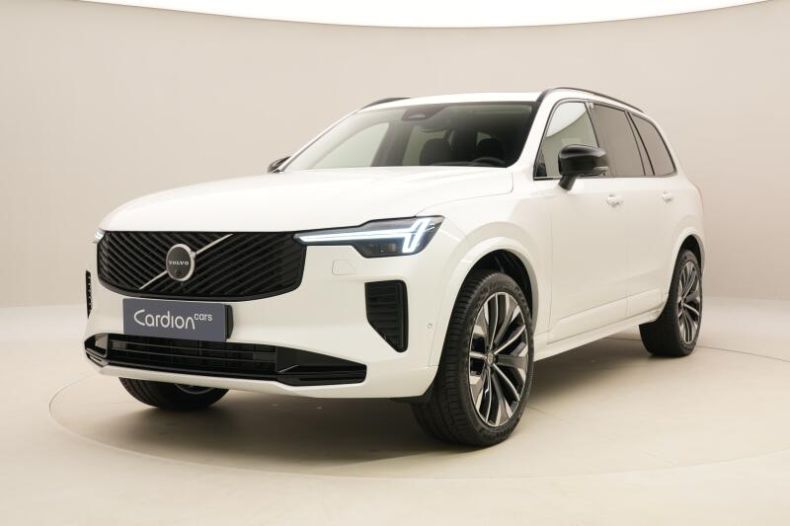 Volvo XC90 - hlavní foto