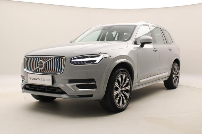 Volvo XC90 - hlavní foto