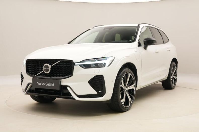 Volvo XC60 - hlavní foto