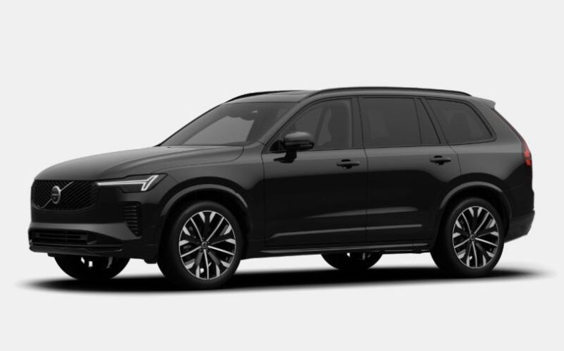 Volvo XC90 - hlavní foto