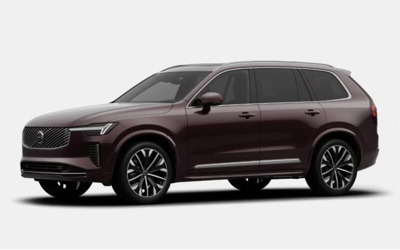 Volvo XC90 - hlavní foto