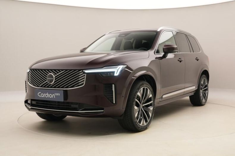 Volvo XC90 - hlavní foto