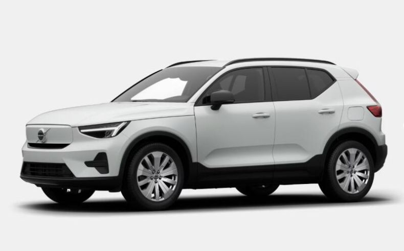 Volvo EX40 - hlavní fotka inzerátu