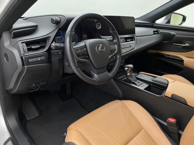 Lexus ES 300h - hlavní fotka