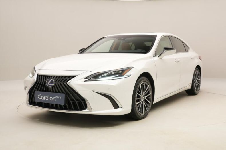 Lexus ES 300h - hlavní foto