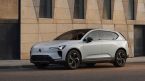 Volvo EX60 - fotka číslo 6