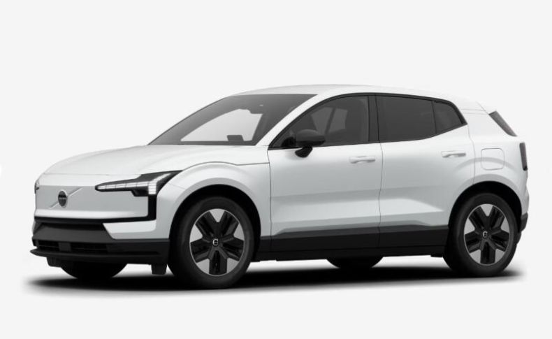 Volvo EX30 - hlavní fotka inzerátu