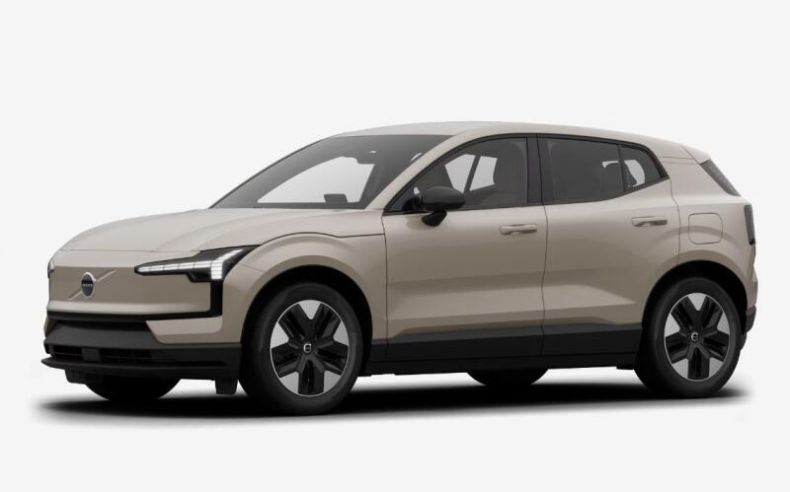 Volvo EX30 - hlavní fotka inzerátu