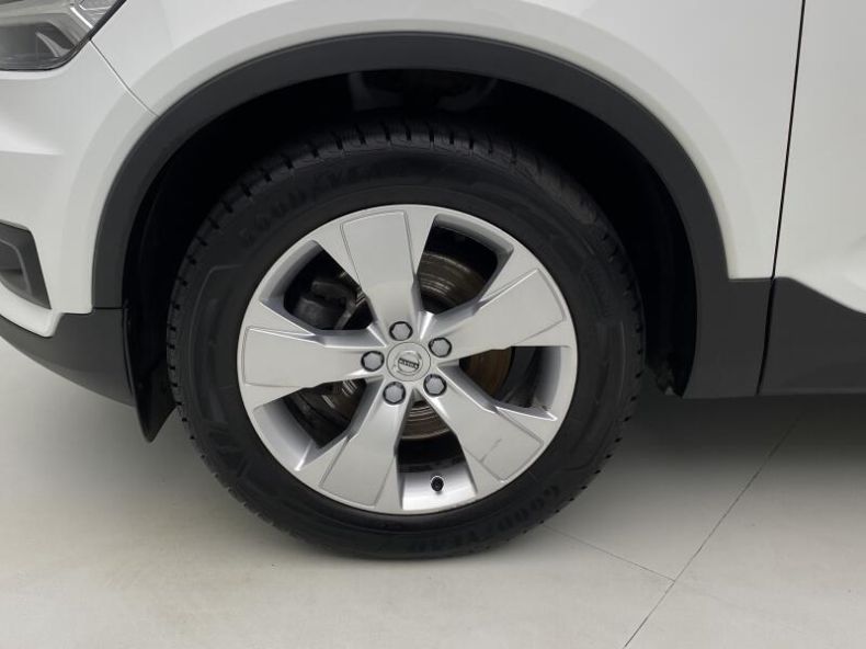 Volvo XC40 - hlavní fotka