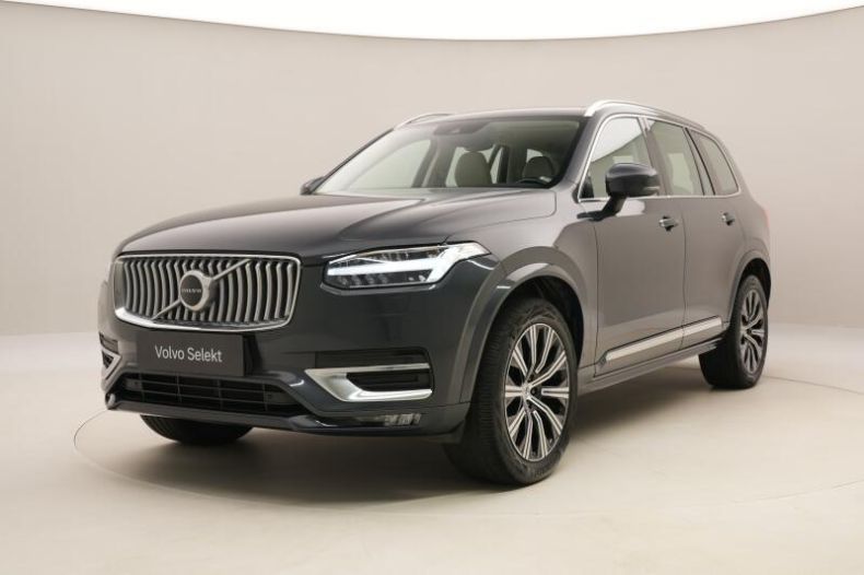 Volvo XC90 - hlavní fotka