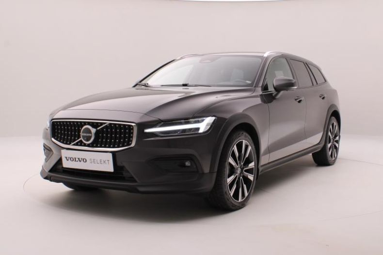 Volvo V60 - hlavní fotka inzerátu
