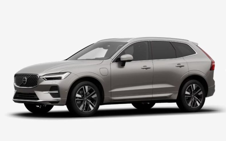 Volvo XC60 - hlavní foto