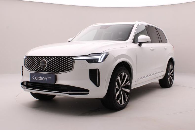 Volvo XC90 - hlavní foto