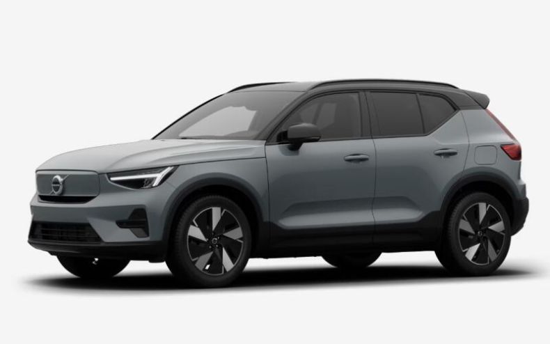 Volvo EX40 - hlavní foto