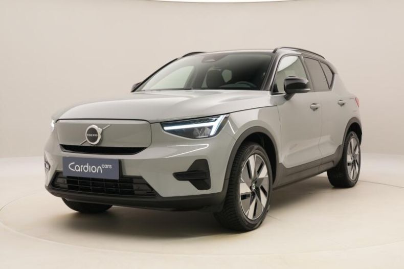 Volvo EX40 - hlavní foto