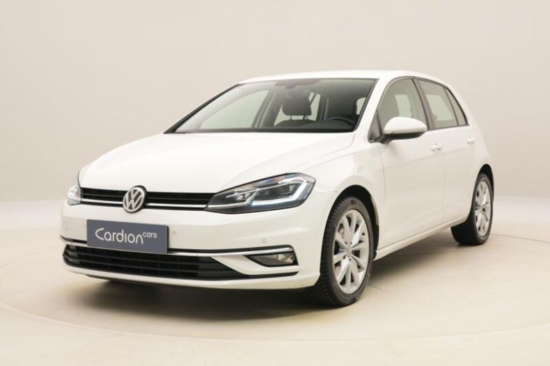 Volkswagen Golf - hlavní fotka inzerátu