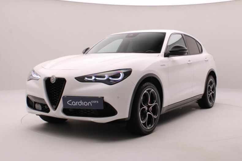Alfa Romeo Stelvio - hlavní foto
