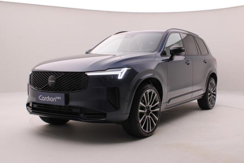 Volvo XC90 - hlavní foto