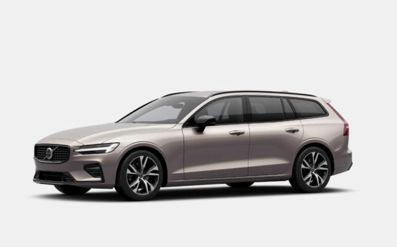 Volvo V60 - hlavní foto