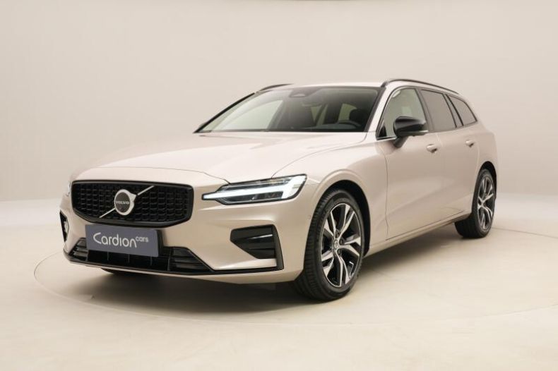 Volvo V60 - hlavní foto