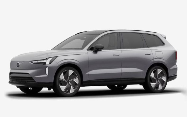 Volvo EX90 - hlavní fotka inzerátu