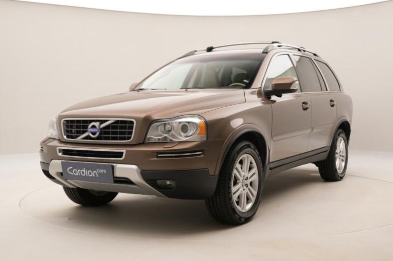 Volvo XC90 - hlavní fotka inzerátu