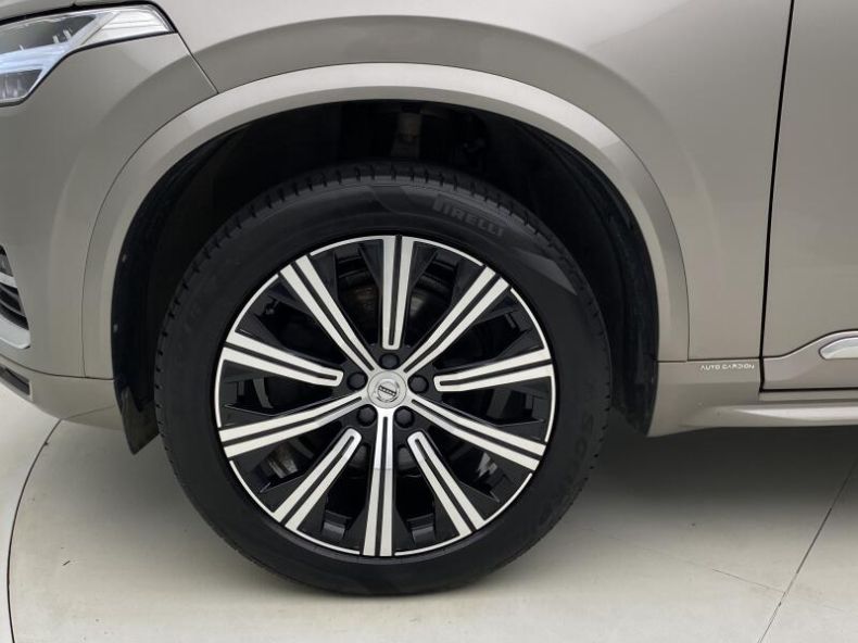 Volvo XC90 - hlavní foto