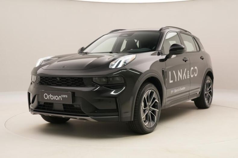 Lynk & Co 01 - hlavní foto