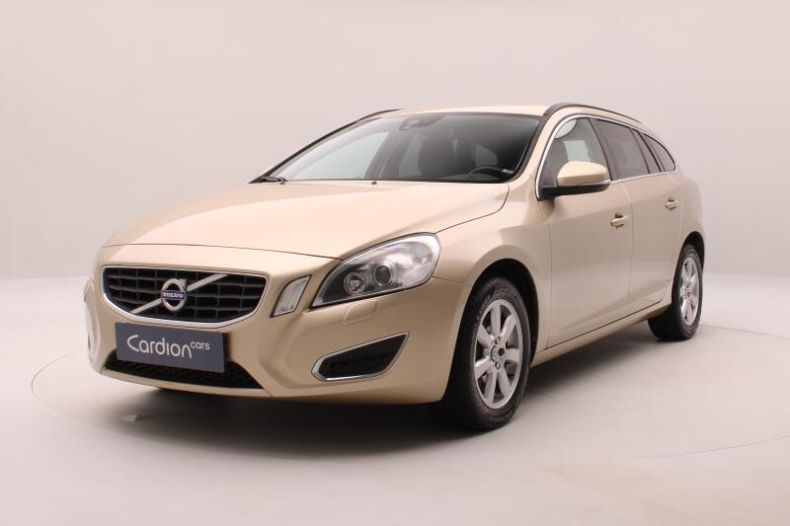 Volvo V60 - hlavní fotka inzerátu