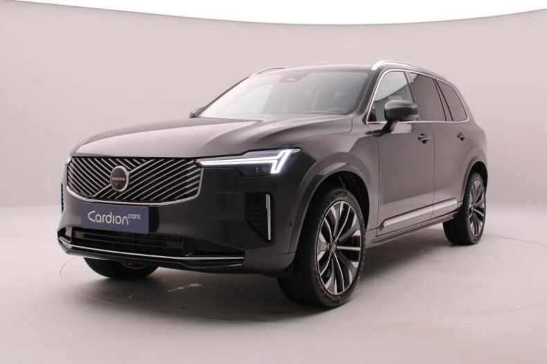 Volvo XC90 - hlavní foto