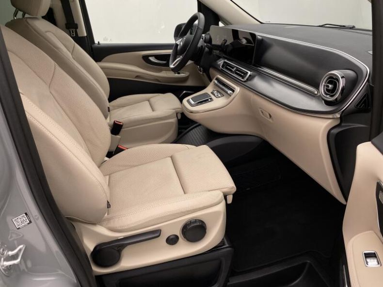 Mercedes Třída V - hlavní fotka