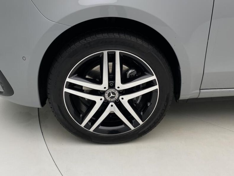 Mercedes Třída V - hlavní fotka