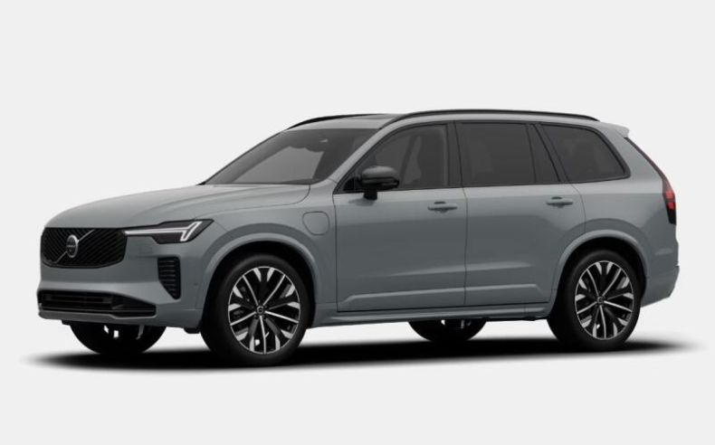 Volvo XC90 - hlavní foto